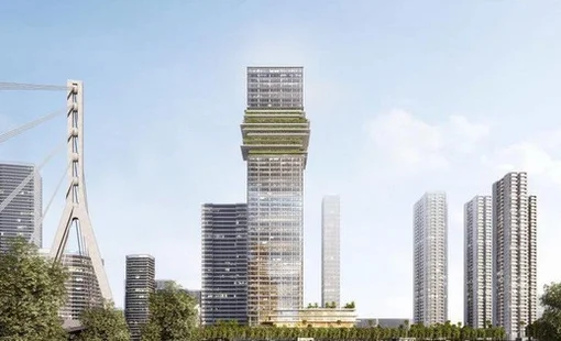 Capitaland Tower "đổi chủ" khi đang nợ hơn 12.239 tỷ đồng trái phiếu