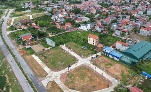 Một quận của Hà Nội chuẩn bị đấu giá 3 khu xây dựng tổ hợp cao tầng