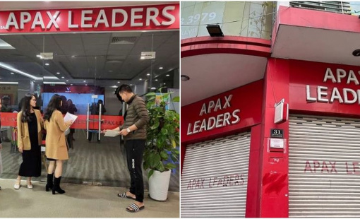 Cổ phiếu IBC của “Shark” Thủy xuống UPCoM, ngày ra mắt cũng là ngày bị đình chỉ