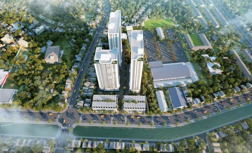 2 liên danh đăng ký làm dự án nhà ở xã hội gần 2.000 tỷ ở Hải Phòng