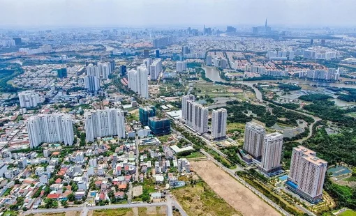 “Điểm đảo chiều của thị trường bất động sản có thể sẽ xuất hiện từ quý 2-4/2024”