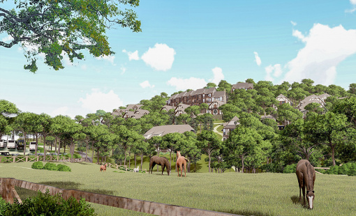 Chuyển động mới tại dự án nghỉ dưỡng rộng 131ha của Sasco ở Lâm Đồng