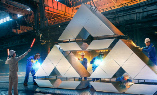 Hòa Phát đã rót bao nhiêu tiền vào "quả đấm thép" 3 tỷ USD Dung Quất 2?