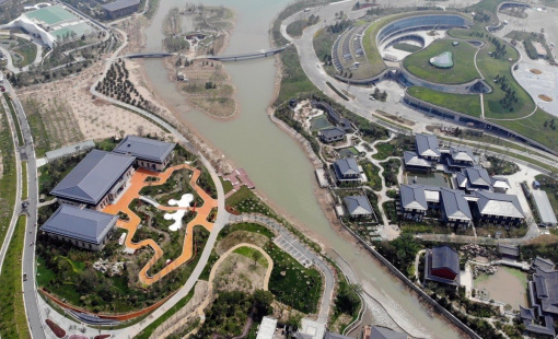 Giải mã cách Trung Quốc vận hành "mê cung" khổng lồ sâu 22 mét, hơn 380km đường hầm