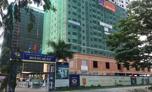 Địa ốc Hoàng Quân muốn huy động 1.000 tỷ đồng từ bán cổ phiếu