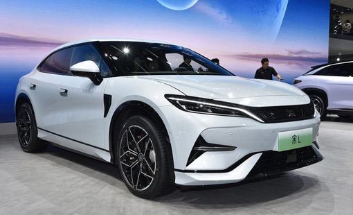 Thương hiệu xe điện số 1 Trung Quốc ra mắt bom tấn SUV mới: giá từ 648 triệu đồng, đối thủ của Tesla Model Y