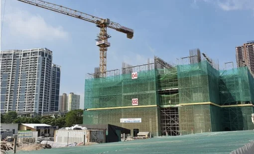 Luật Nhà ở mới tháo gỡ khó khăn cho đề án 1 triệu căn nhà ở xã hội