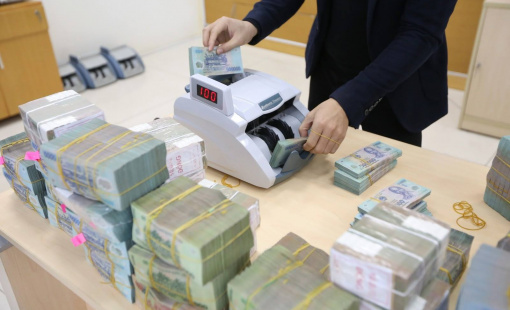 TPHCM: Lãi suất cho vay giảm, tín dụng bắt đầu “chảy” mạnh