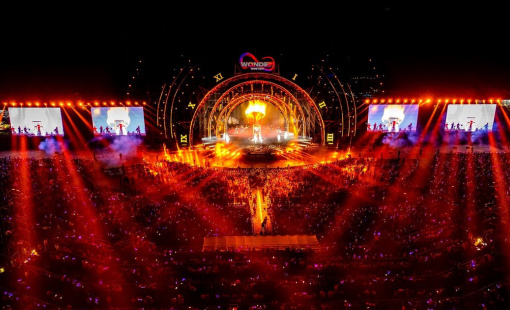 Phú Quốc United Center - Điểm hẹn mới của những huyền thoại âm nhạc đương đại