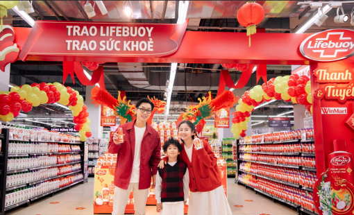 Có gì mới trong sự kiện "Tuần lễ Thương hiệu" của WinCommerce?