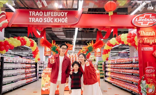 Có gì mới trong sự kiện "Tuần lễ Thương hiệu" của WinCommerce?