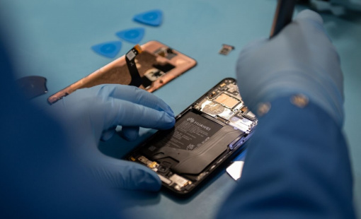 Rót hàng chục tỷ USD, Trung Quốc bí mật biến Huawei thành vũ khí mạnh nhất trong cuộc chiến về chip