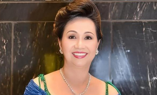 Cho bà Trương Mỹ Lan mượn công ty để lập hồ sơ vay vốn tại SCB, một cá nhân được "trao" gần 444 tỷ đồng đi giải quyết nợ thuế