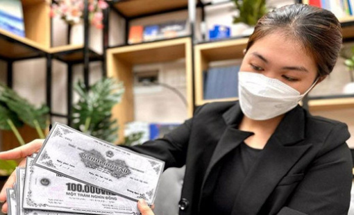 Doanh nghiệp bất động sản chịu áp lực khi "gánh" hơn 123.000 tỷ đồng trái phiếu đáo hạn trong năm 2024