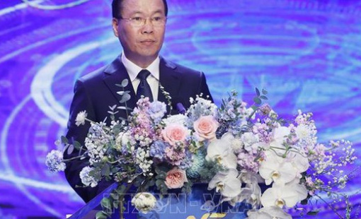 VinFuture 2023 vinh danh 4 phát minh đột phá, chung sức xây dựng tương lai bền vững