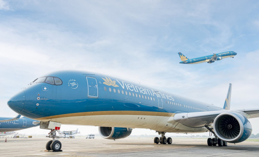 Từ ngày 26/12, cổ phiếu của Vietnam Airlines thoát diện cảnh báo