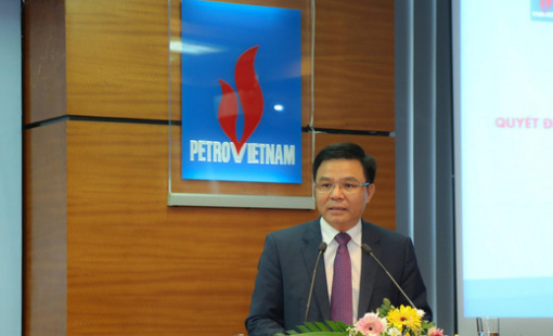 Tân Chủ tịch PVN là ai?