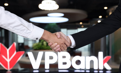 VPBankS nhận khoản vay song phương trị giá 25 triệu USD từ SMBC