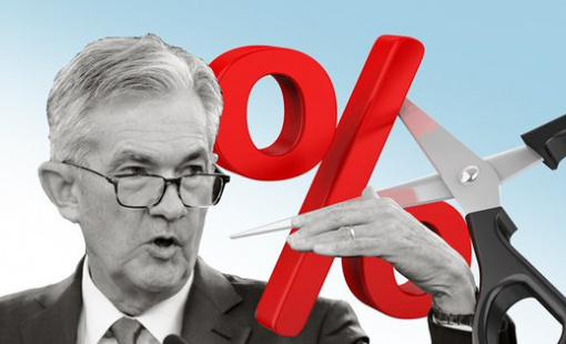 Một Fed thất thường có thể là mối đe dọa lớn nhất đối với nền kinh tế toàn cầu vào năm 2024