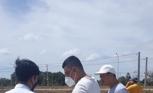 Nhà đầu tư bắt đầu đi "gỡ gạc", chu kì tăng giá đất nền xuất hiện?