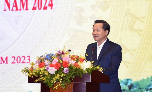 Tăng trưởng GDP năm 2023 đạt khoảng 5%
