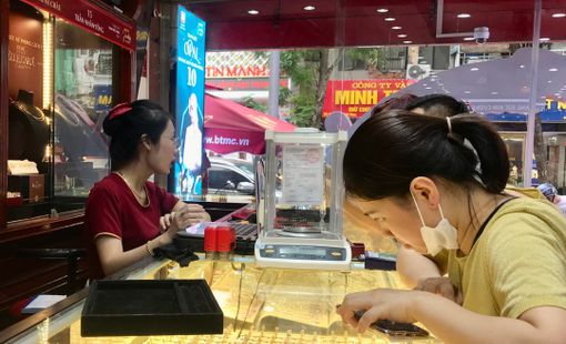 Thủ tướng yêu cầu xử lý nghiêm hành vi đầu cơ, thao túng thị trường vàng