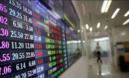 Quy mô vốn hóa thị trường cổ phiếu phấn đấu đạt 120% GDP vào năm 2030