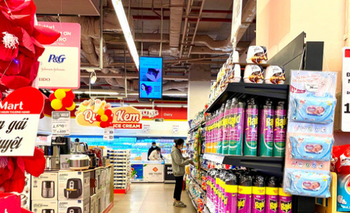 “Áp lực lạm phát năm 2024 còn rất lớn”