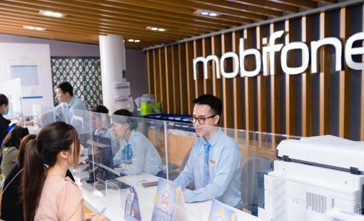 MobiFone đẩy mạnh hợp tác xây dựng trung tâm dữ liệu và điện toán đám mây