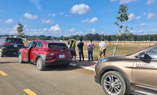 Chuyên gia bất ngờ dự báo về chu kì sốt đất nền