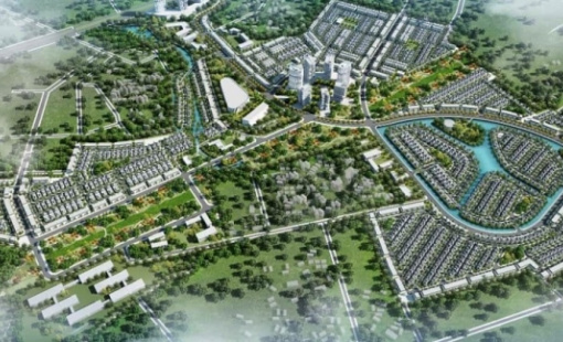 Dự án khu đô thị 1.500 tỷ đồng dang dở ở Bắc Ninh được gỡ vướng