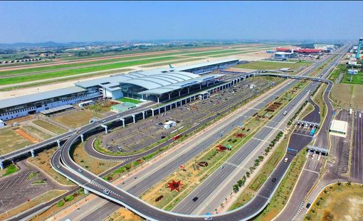 Hà Nội lên lộ trình xây sân bay thứ 2 tại Thanh Oai hoặc Ứng Hoà