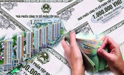 Tỷ lệ đàm phán giãn nợ trái phiếu doanh nghiệp thành công tăng mạnh