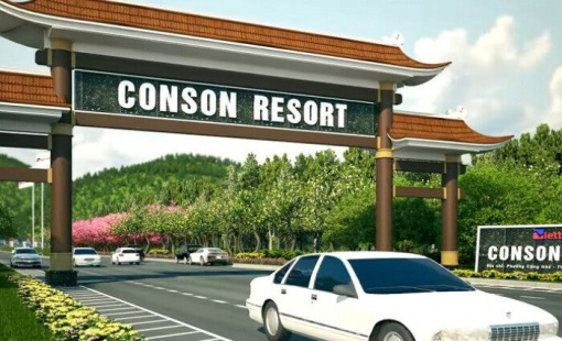 Thu hồi 63,5ha đất làm Khu đô thị Côn Sơn Resort của AAV Group