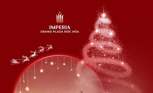 Bùng nổ mùa lễ hội trên Đại lộ phố quy mô đầu tiên tại Đức Hòa