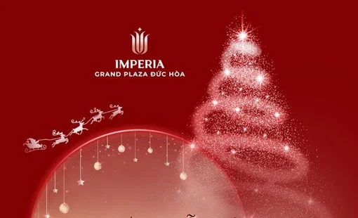 Bùng nổ mùa lễ hội trên Đại lộ phố quy mô đầu tiên tại Đức Hòa