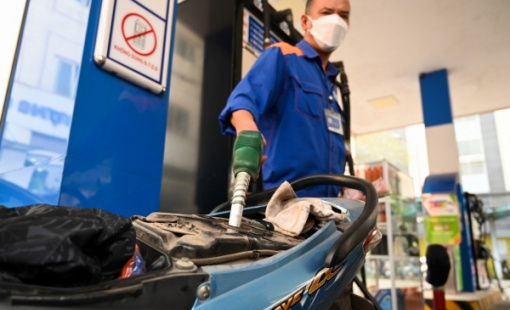 Mới 16% cửa hàng bán lẻ xăng dầu xuất hóa đơn điện tử sau mỗi lần bán hàng