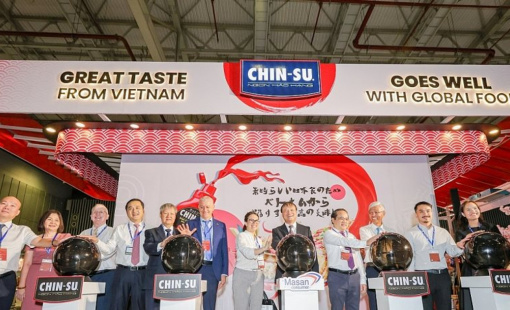 Quỹ ngoại tiếp tục rót thêm 50 triệu USD vào Masan