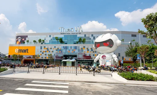 THISO - Tập đoàn thành viên của THACO khai trương đại siêu thị Emart thứ 3 tại TP. Hồ Chí Minh