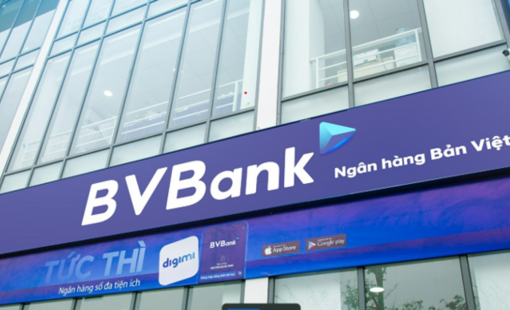 Thay "áo mới', BVBank khẳng định cam kết mạnh mẽ "Chúng tôi bắt đầu từ BẠN"
