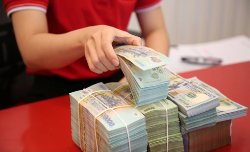 Hơn 112 nghìn tỷ đồng được bơm ra nền kinh tế chỉ trong 1 tuần