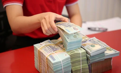 Hơn 112 nghìn tỷ đồng được bơm ra nền kinh tế chỉ trong 1 tuần