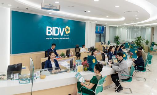 BIDV chuẩn bị họp đại hội đồng cổ đông bất thường