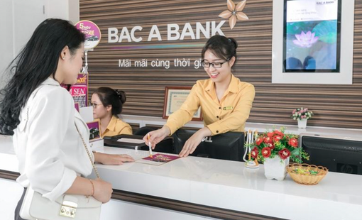 Một ngân hàng chuẩn bị trả 7,5% cổ tức ngay trong tháng 12