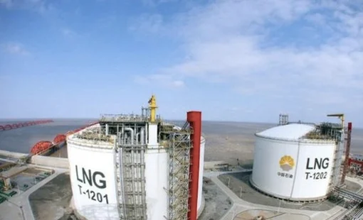 "Điện khí LNG dứt khoát theo cơ chế thị trường"