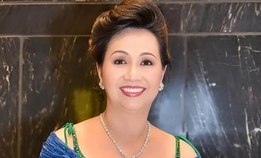 Chân dung DN và người đàn ông nhận 14,5 triệu USD của bà Trương Mỹ Lan 2 ngày trước khi bà Lan bị bắt