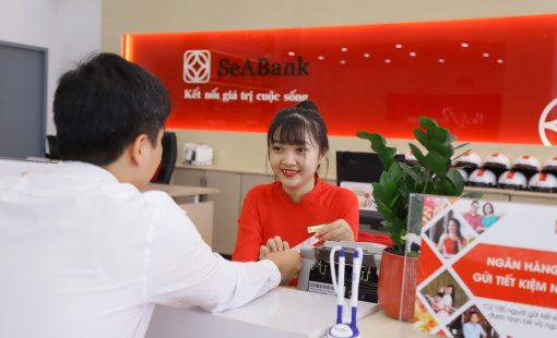 SeABank hoàn thành kế hoạch kinh doanh năm 2022