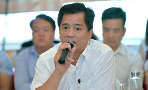 “Để thị trường bất động sản không đổ vỡ, nên nhanh chóng mở room tín dụng”