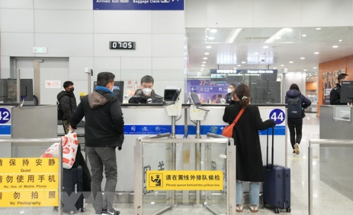 Giới đầu tư kỳ vọng vào châu Á khi Trung Quốc mở cửa trở lại sau dịch