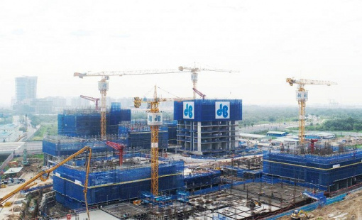 Xây dựng Hoà Bình (HBC) báo lỗ lịch sử